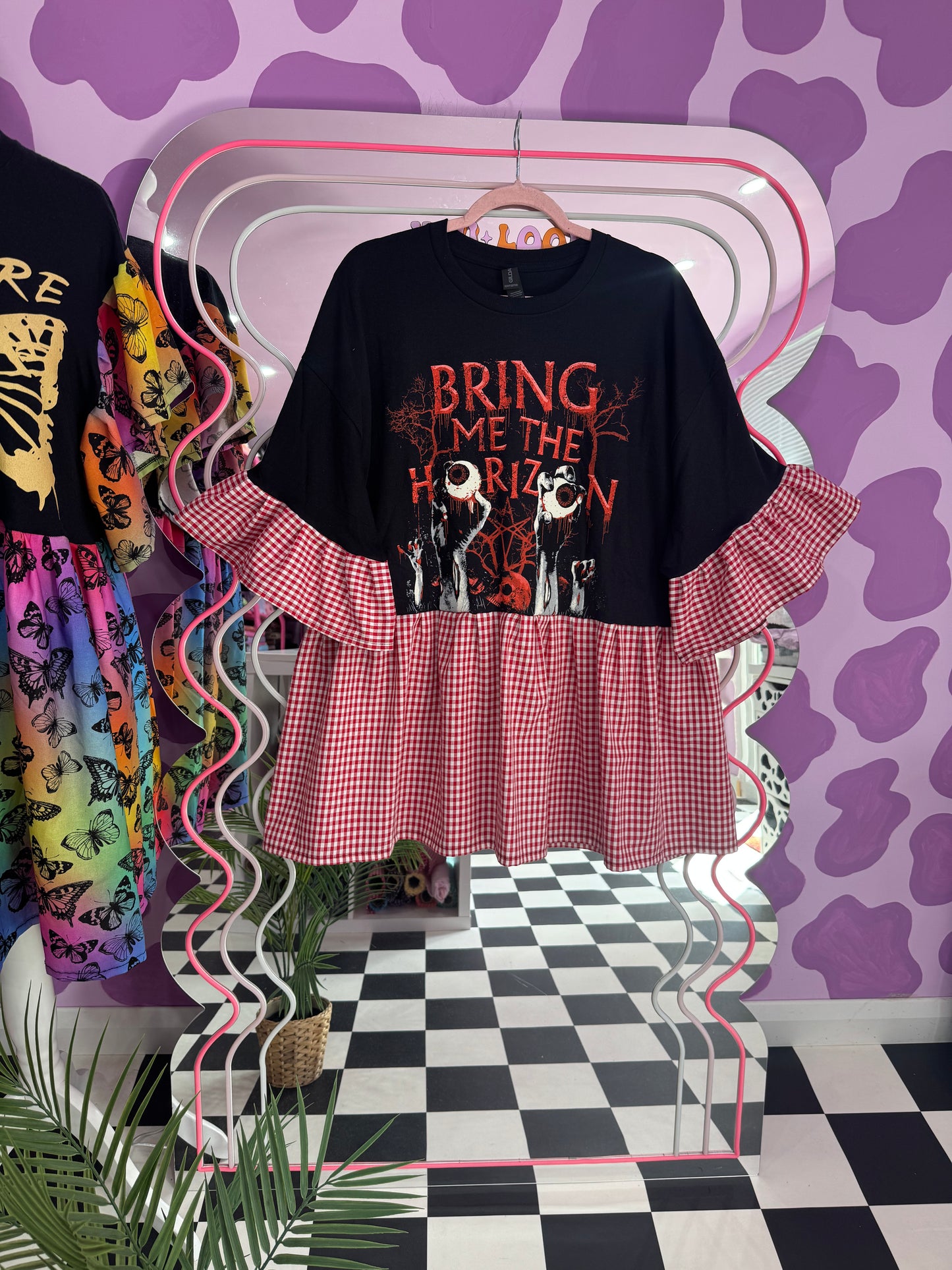 BMTH SMOCK (2XL)