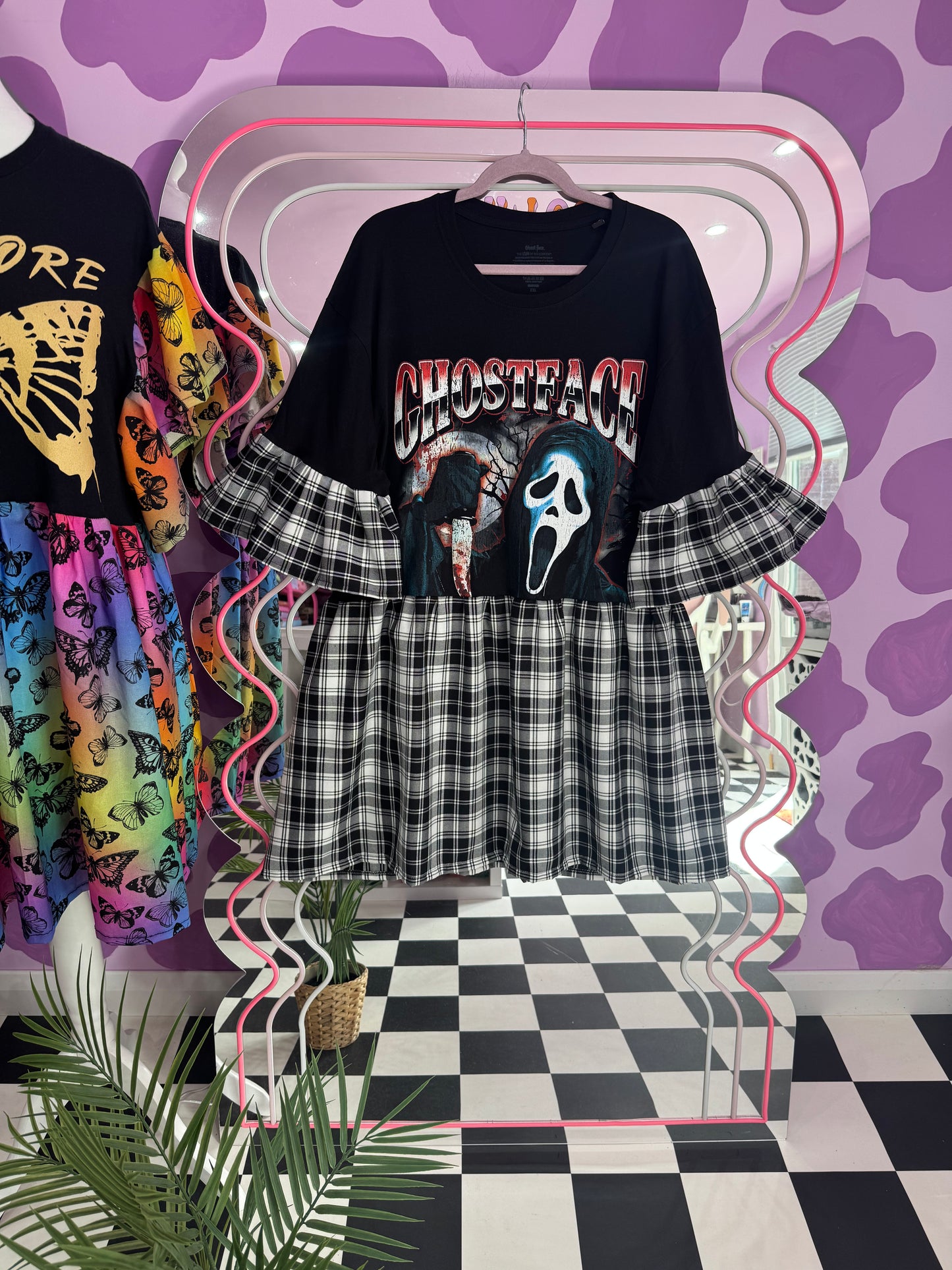 GHOSTFACE SMOCK (2XL)