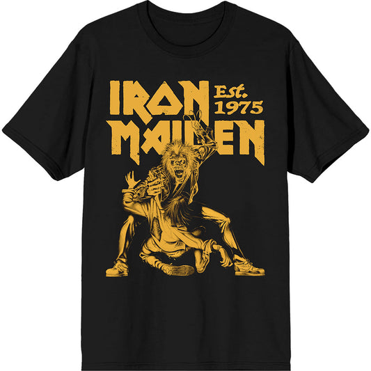 IRON MAIDEN T-SHIRT
