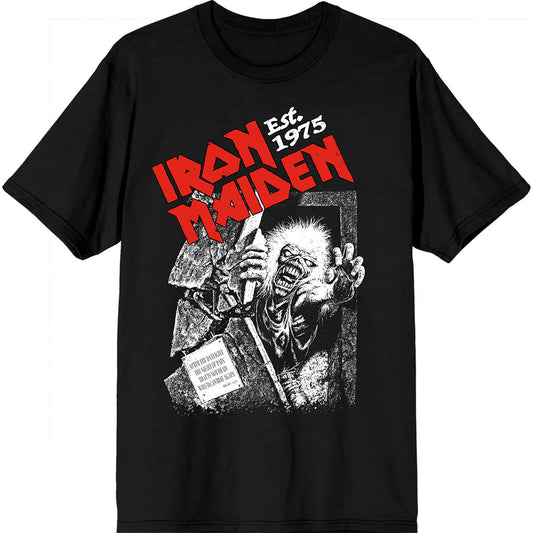 IRON MAIDEN T-SHIRT
