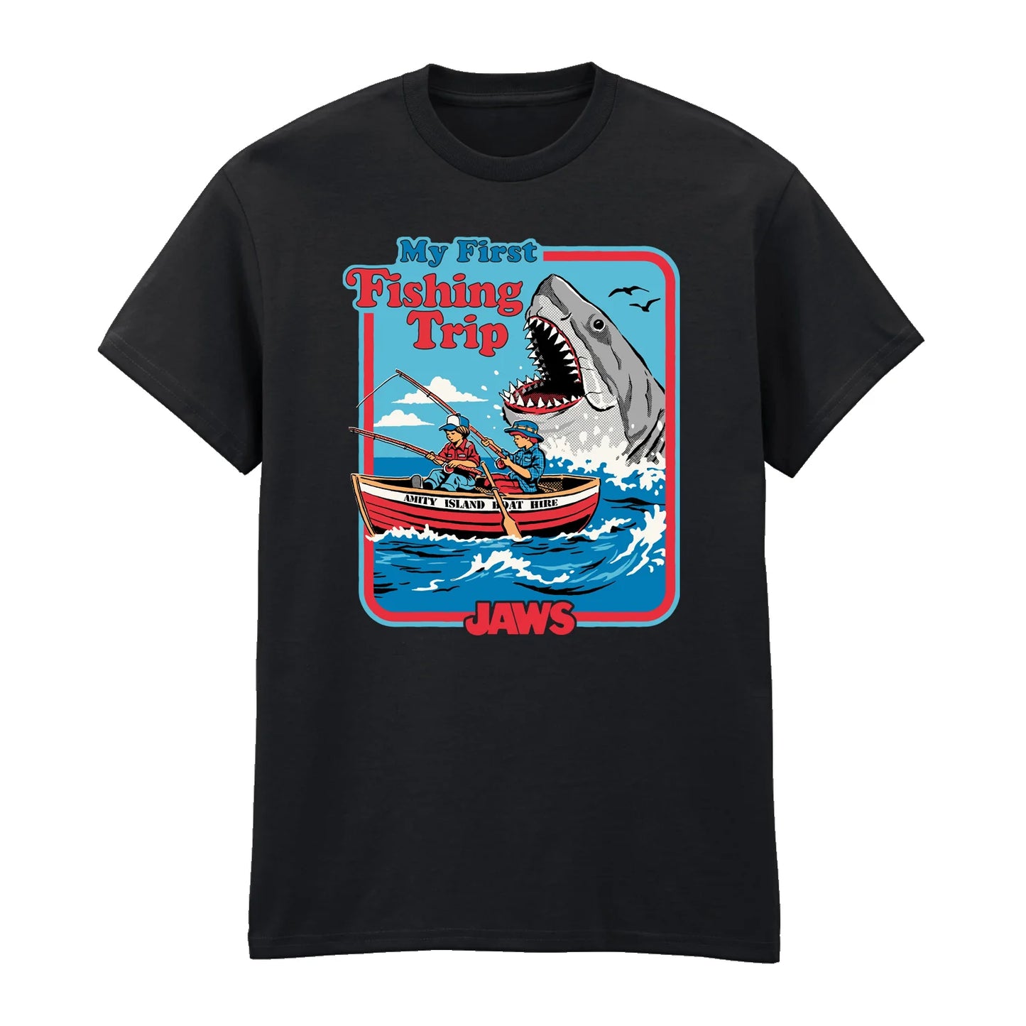JAWS T-SHIRT