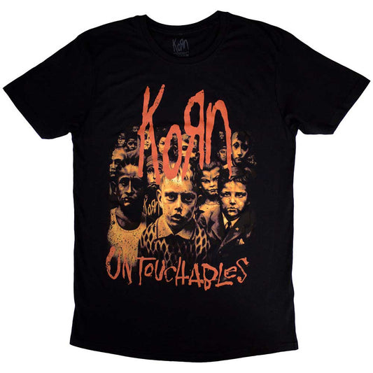 KORN T-SHIRT