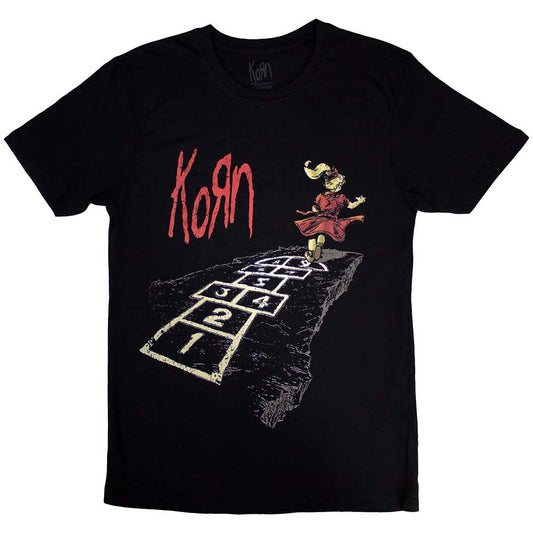 KORN T-SHIRT