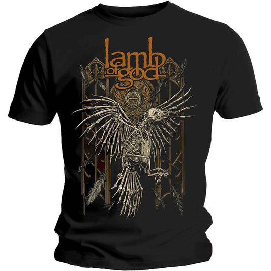 LAMB OF GOD T-SHIRT
