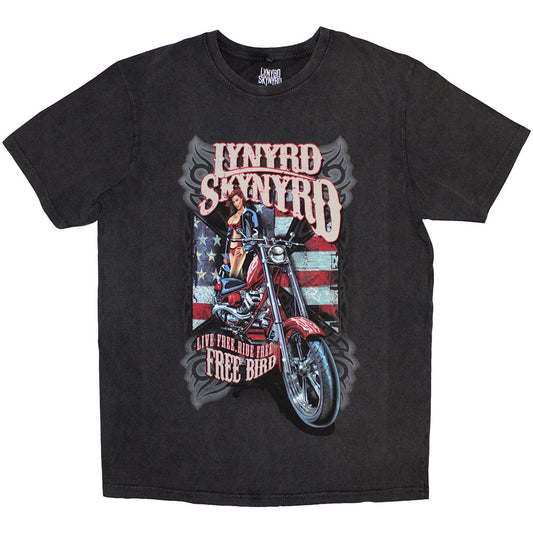 LYNYRD SKYNYRD T-SHIRT