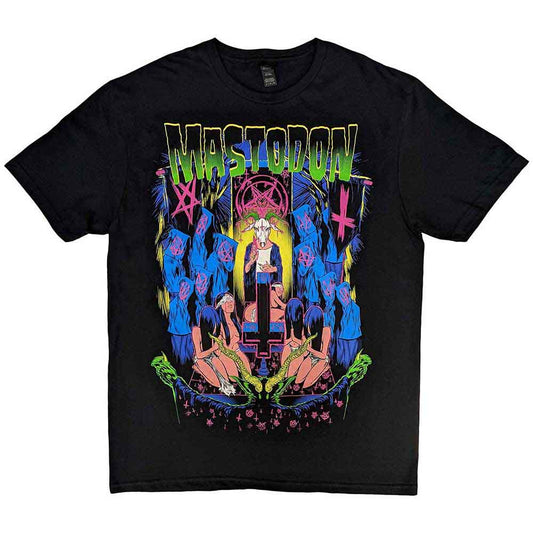 MASTODON T-SHIRT