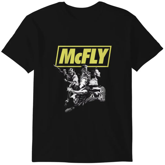 MCFLY T-SHIRT
