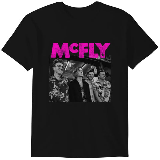 MCFLY T-SHIRT