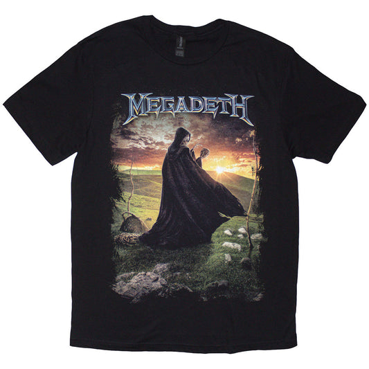 MEGADETH T-SHIRT