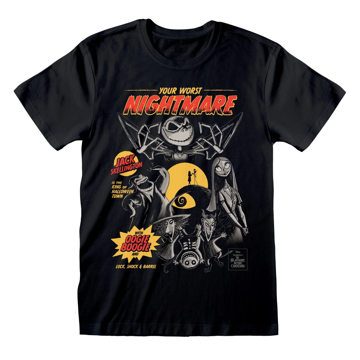 NBC T-SHIRT