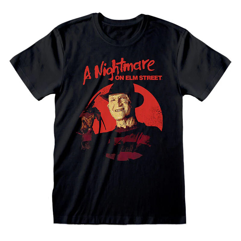 NIGHTMARE ON ELM STREET T-SHIRT