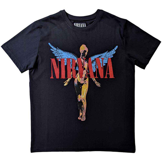 NIRVANA T-SHIRT