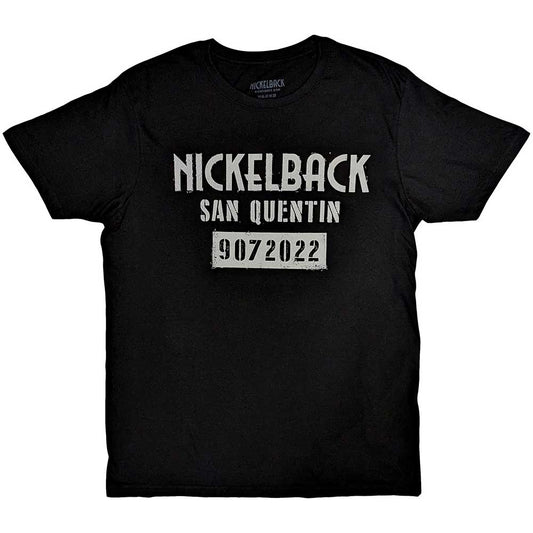 Nickelback T-shirts