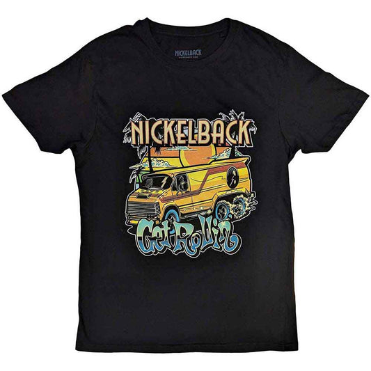 NICKELBACK T-SHIRT