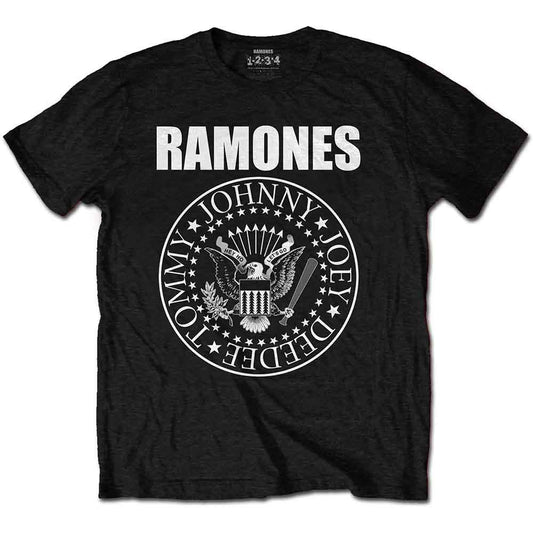 RAMONES T-SHIRT