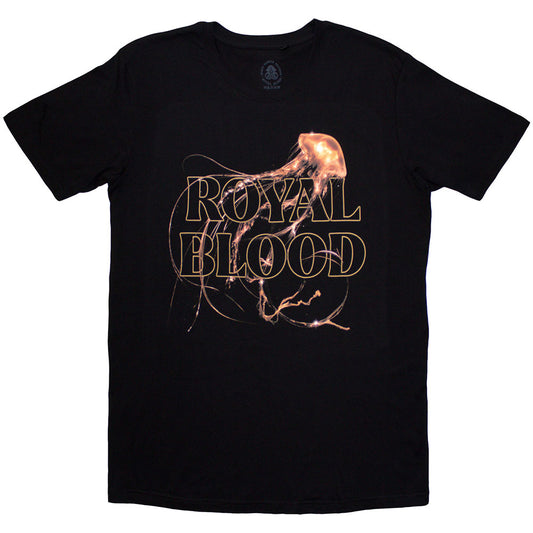 ROYAL BLOOD T-SHIRT