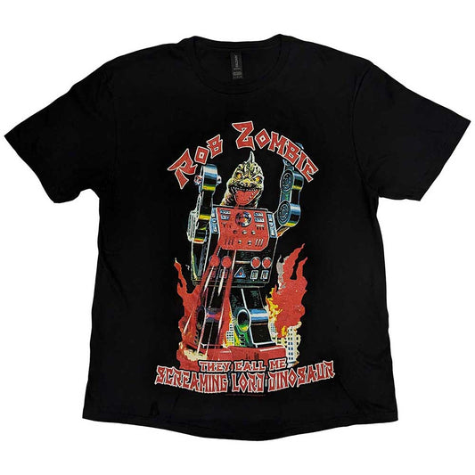ROB ZOMBIE T-SHIRT