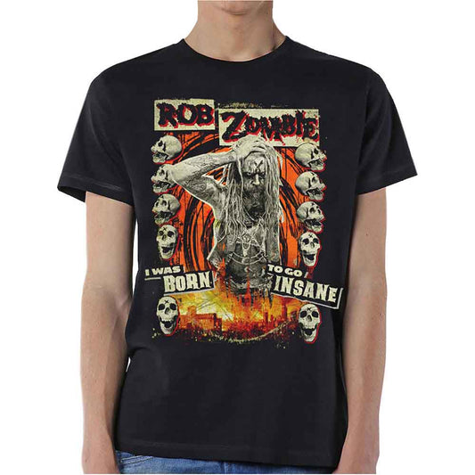 Rob Zombie T-shirts