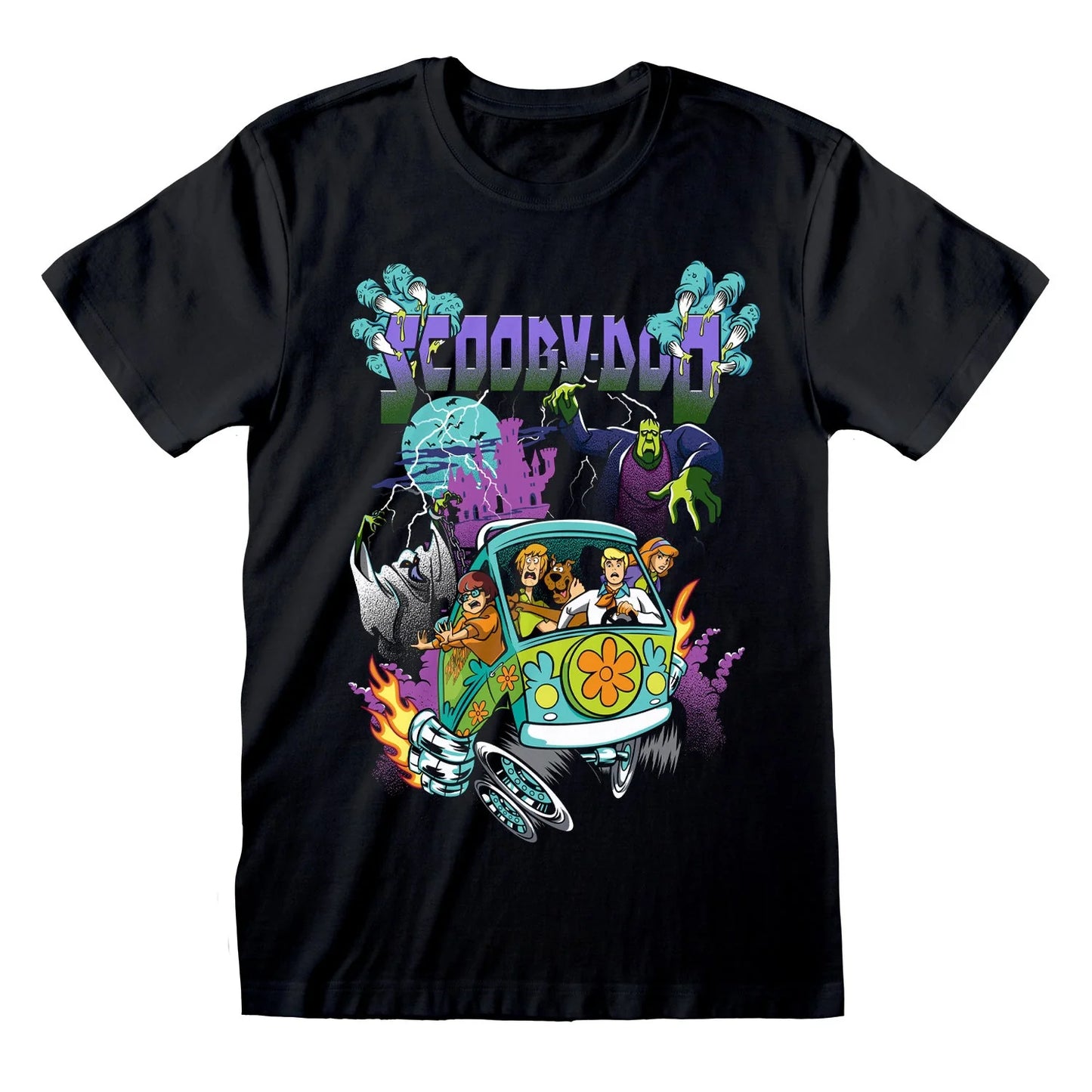 SCOOBY DOO T-SHIRT