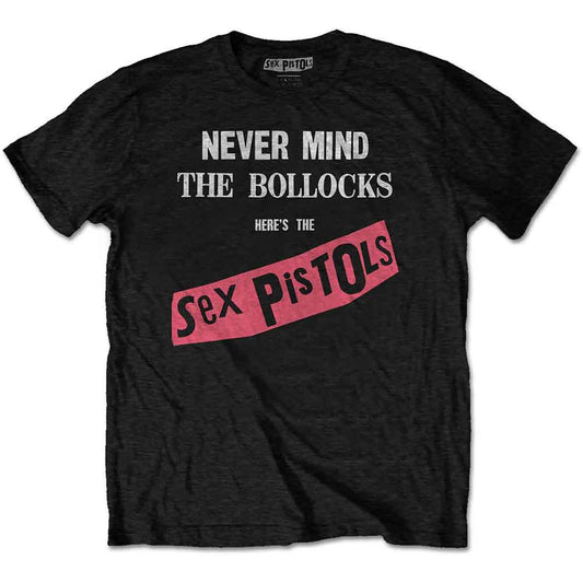 SEX PISTOLS T-SHIRT