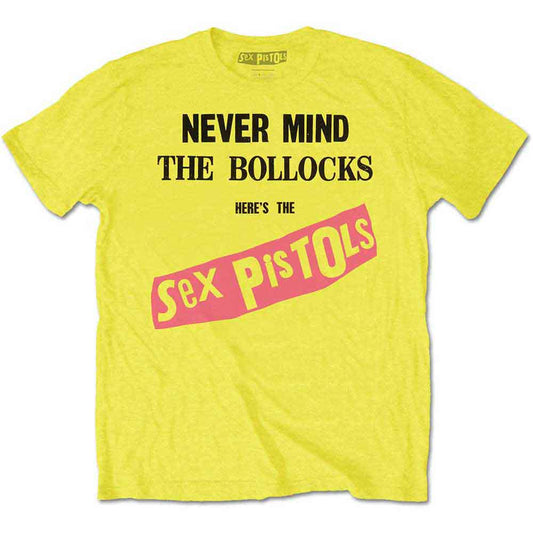 SEX PISTOLS T-SHIRT