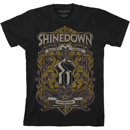 SHINEDOWN T-SHIRT