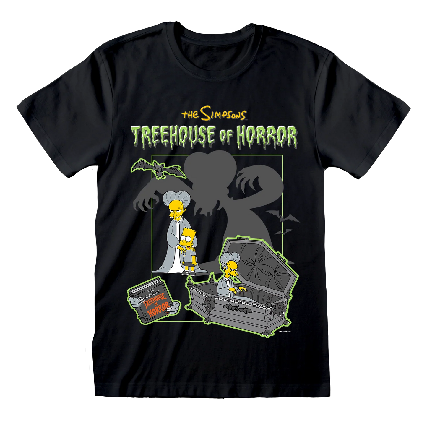 SIMPSONS T-SHIRT