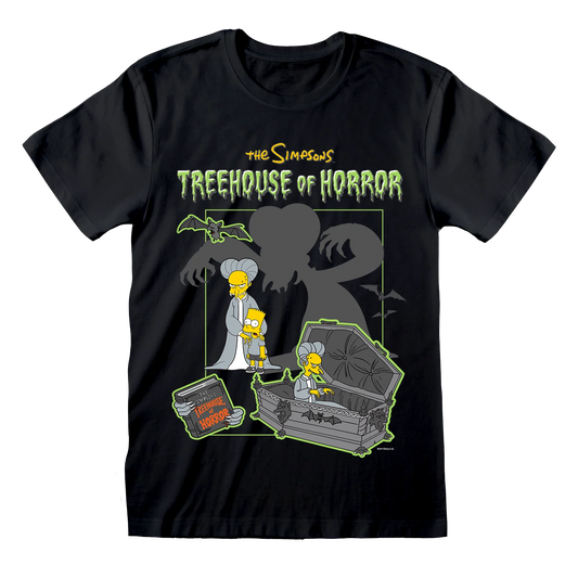 SIMPSONS T-SHIRT
