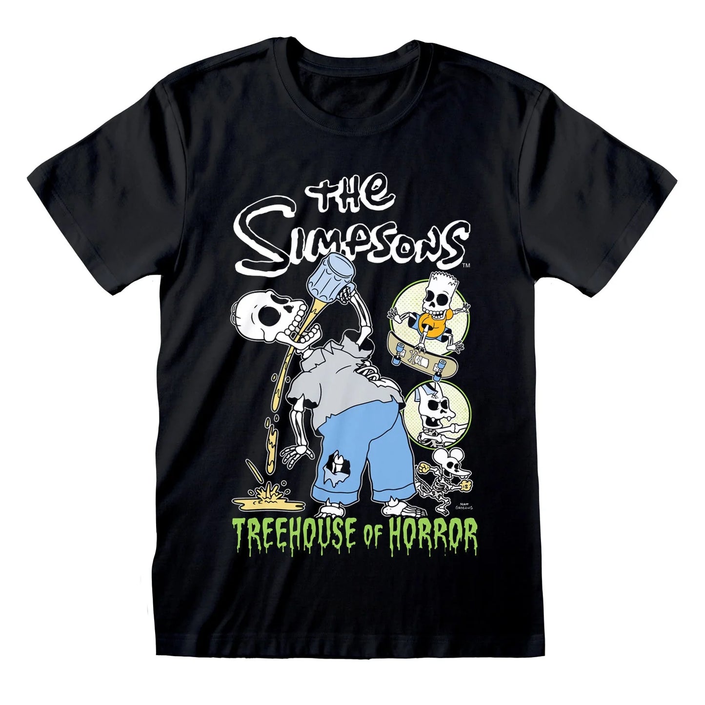 SIMPSONS T-SHIRT