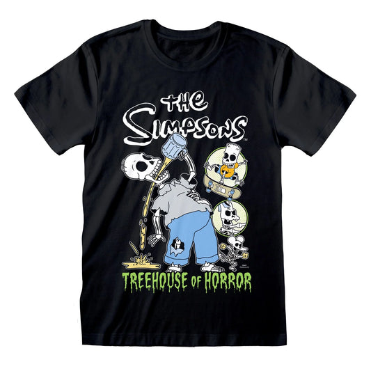 SIMPSONS T-SHIRT