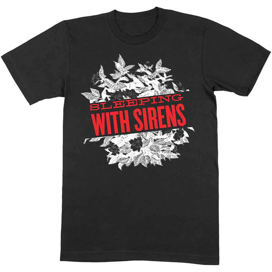 SLEEPING WITH SIRENS T-SHIRT