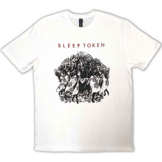 SLEEP TOKEN T-SHIRT