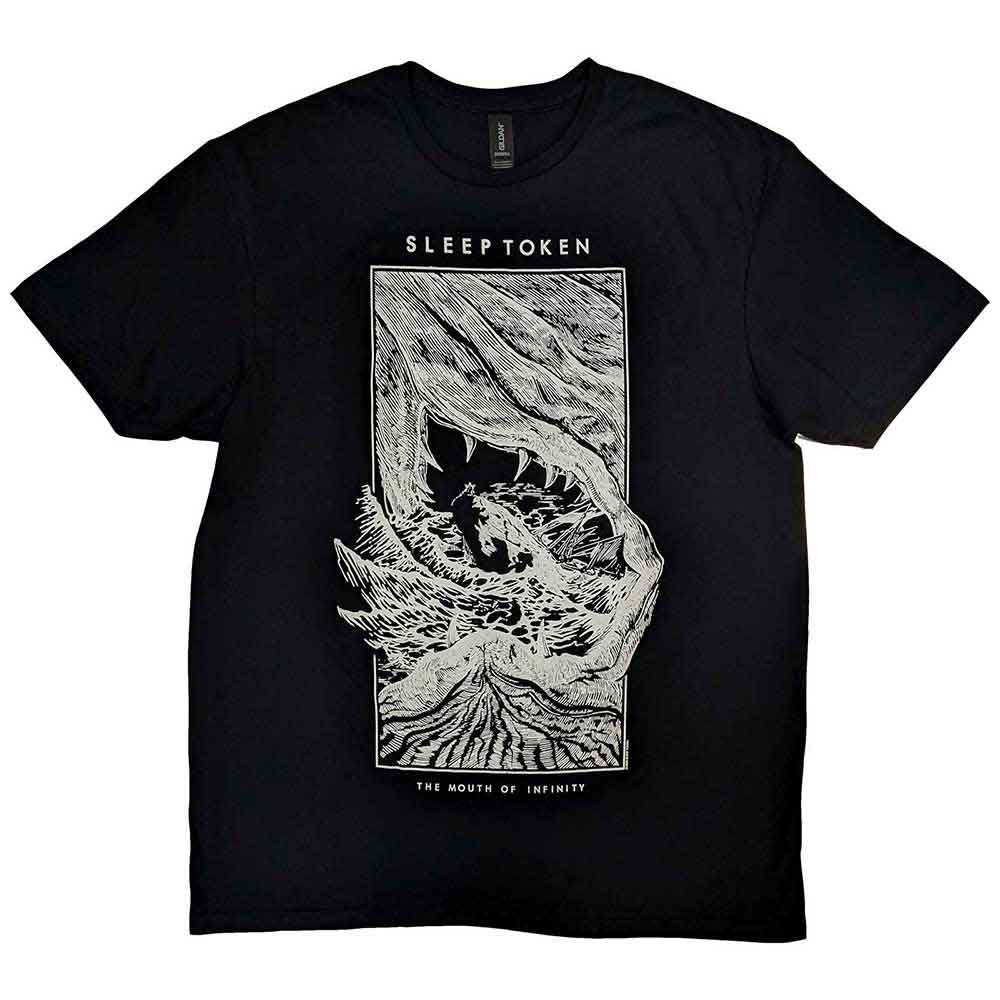 SLEEP TOKEN T-SHIRT