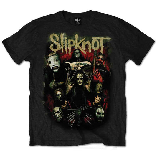 SLIPKNOT T-SHIRT