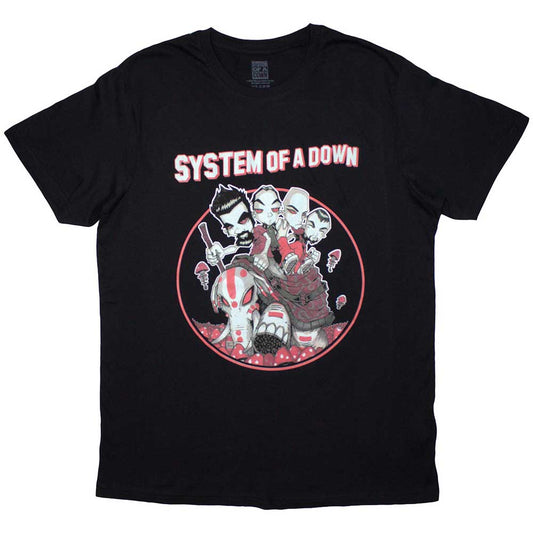 SOAD T-SHIRT