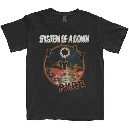 SOAD T-SHIRT
