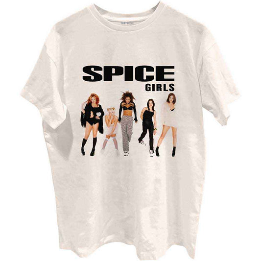 SPICE GIRLS T-SHIRT