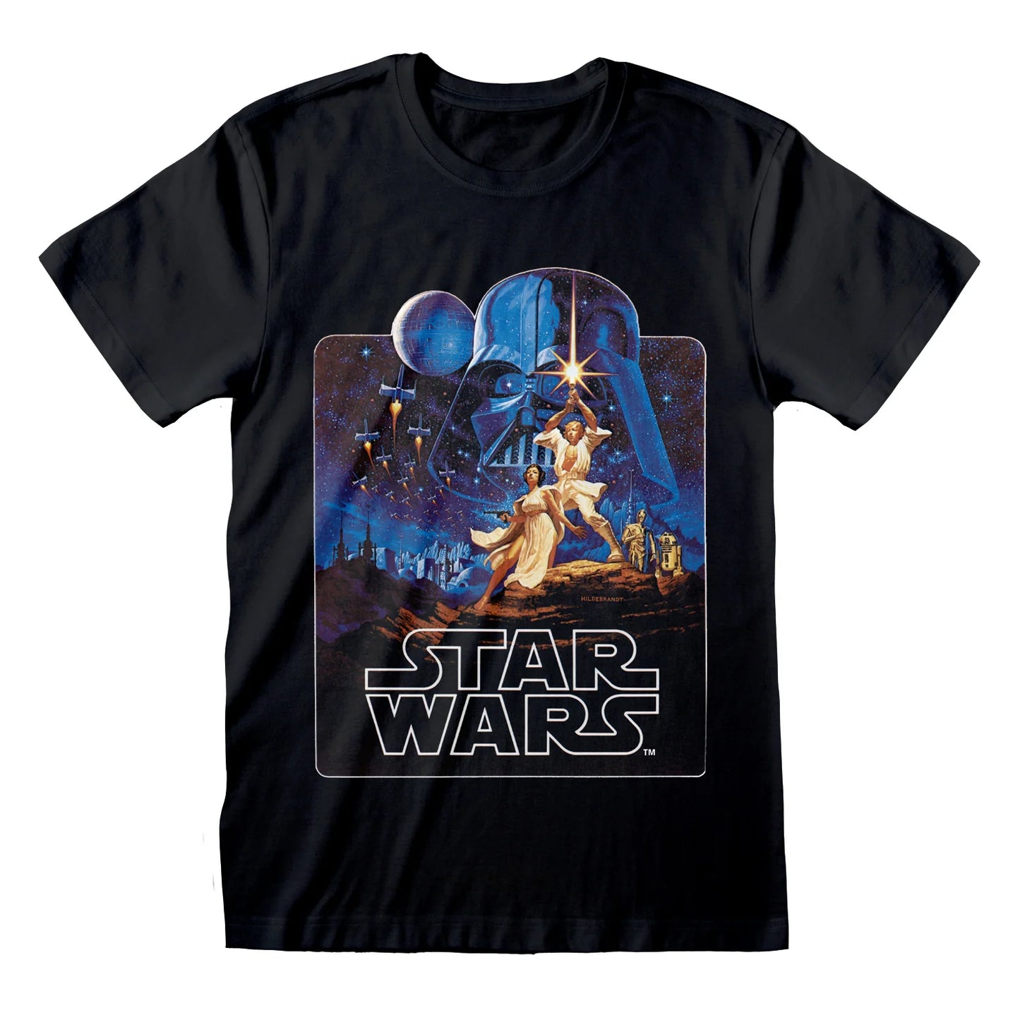 STAR WARS T-SHIRT