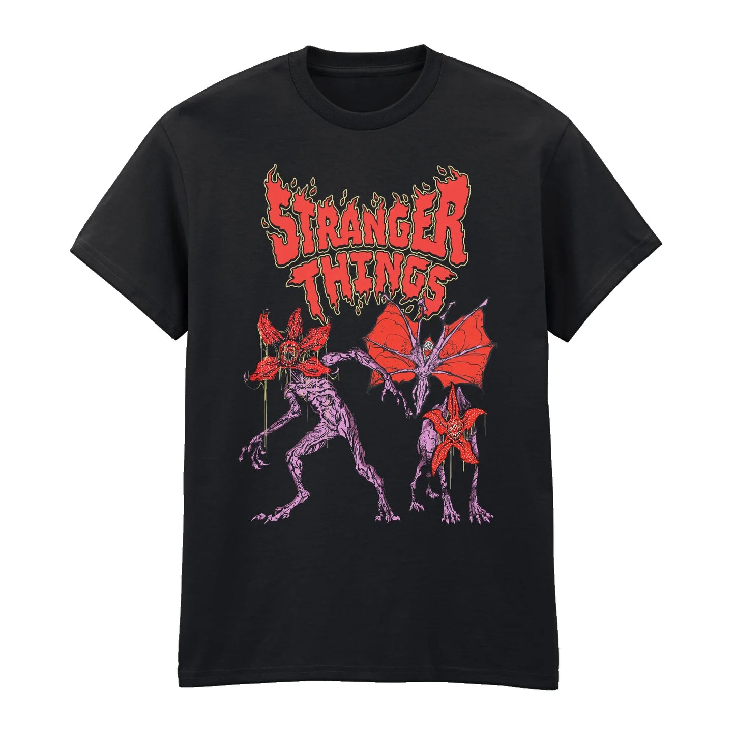 STRANGER THINGS T-SHIRT