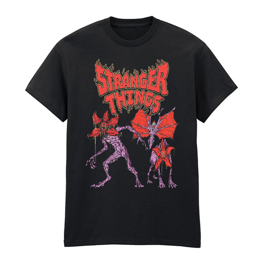 STRANGER THINGS T-SHIRT