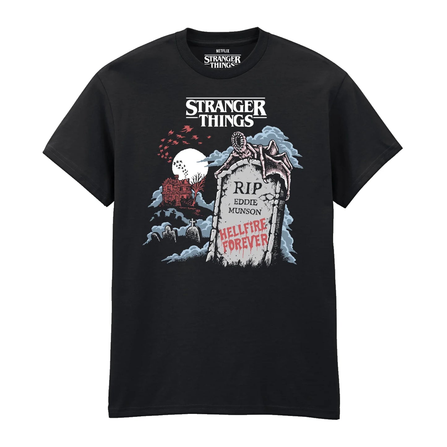 STRANGER THINGS T-SHIRT