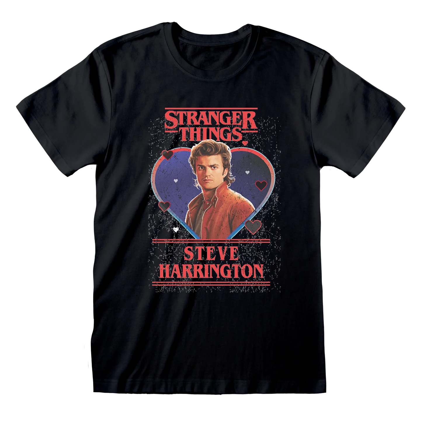STRANGER THINGS T-SHIRT