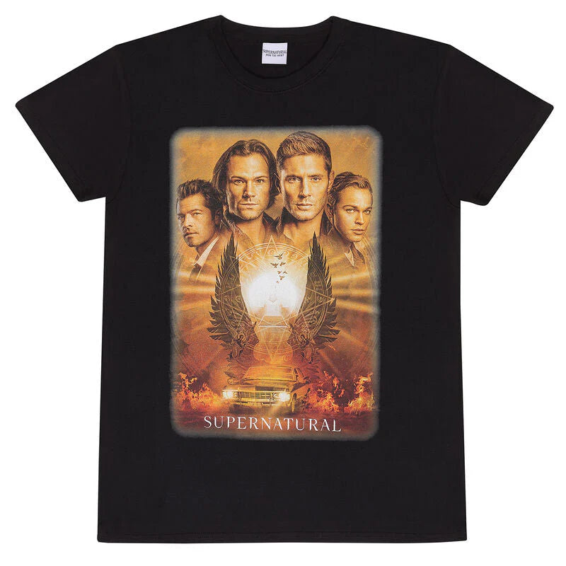 SUPERNATURAL T-SHIRT