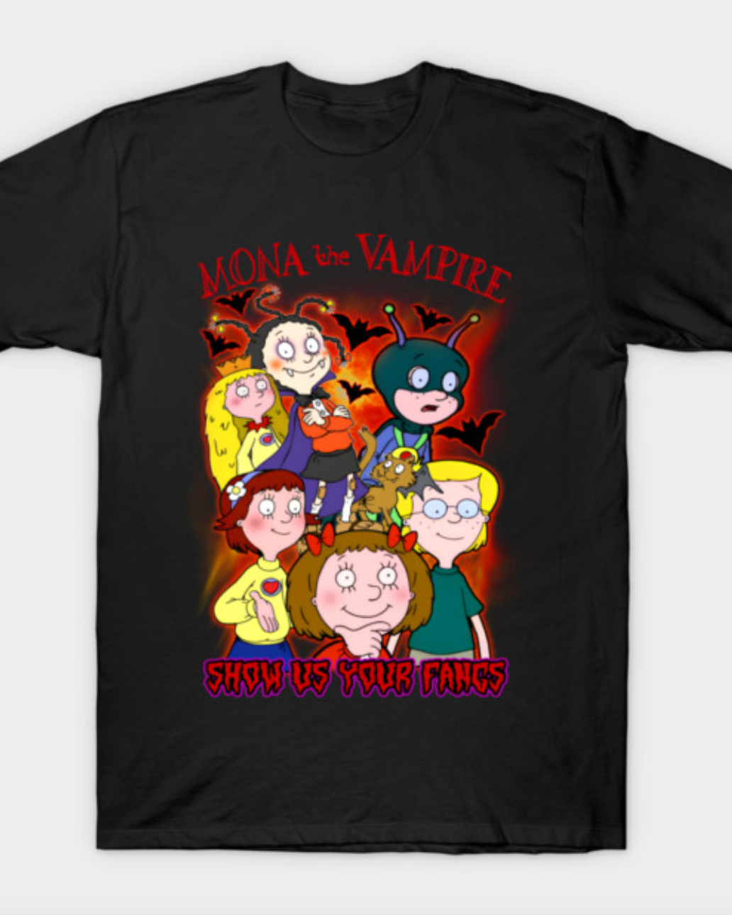MONA T-SHIRT