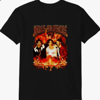 JONAS BROTHERS T-SHIRT