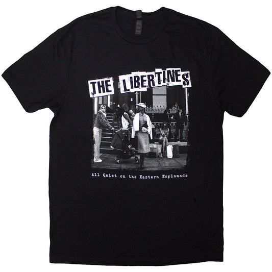 THE LIBERTINES T-SHIRT