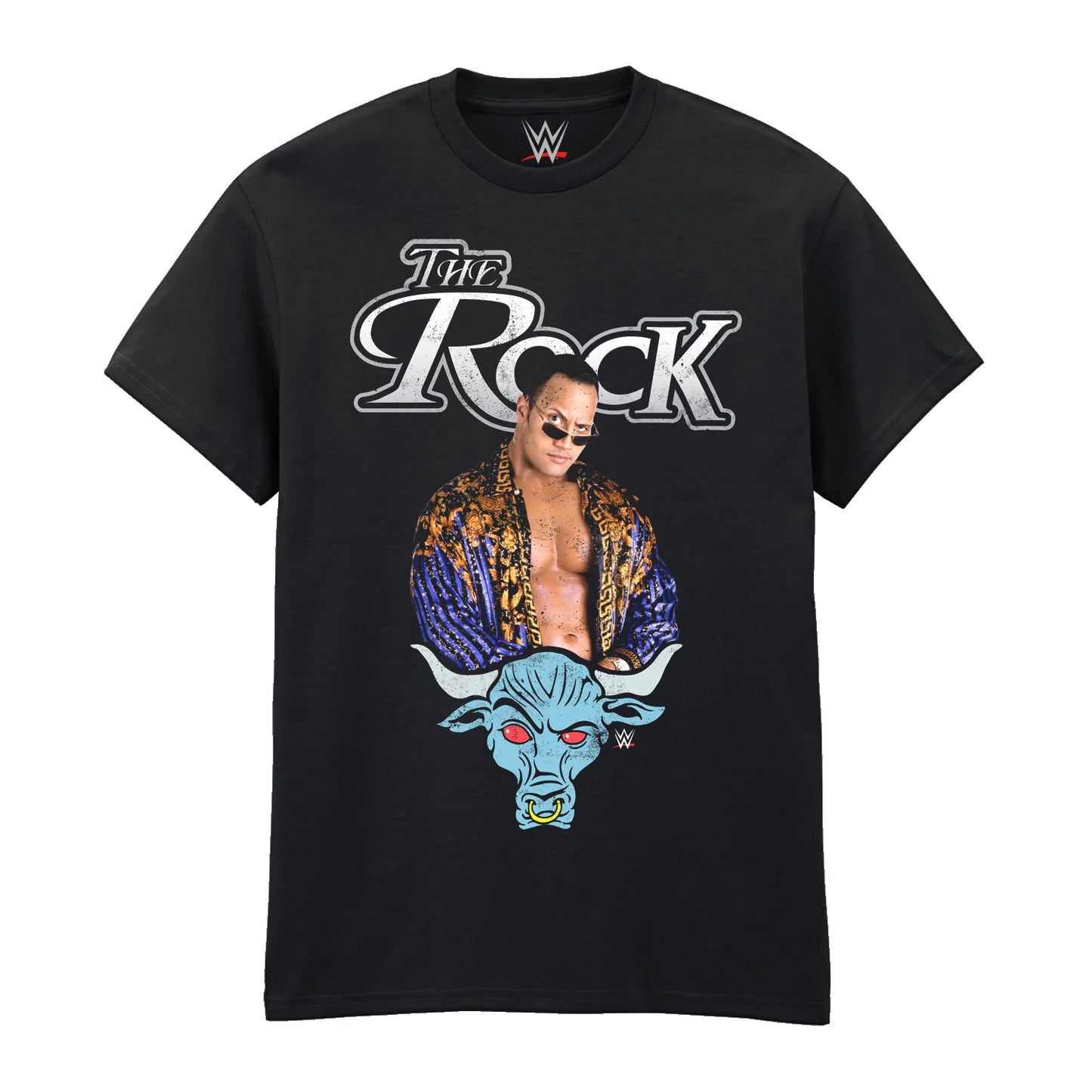 THE ROCK T-SHIRT