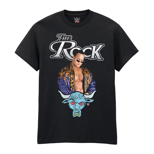 THE ROCK T-SHIRT