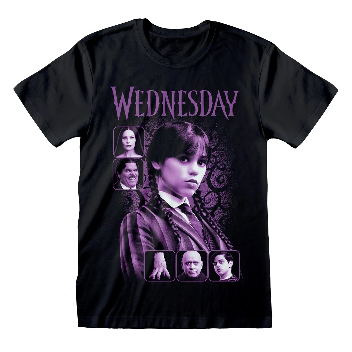 WEDNESDAY T-SHIRT