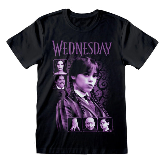 WEDNESDAY T-SHIRT